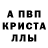 Метадон кристалл Tony D'Agostino